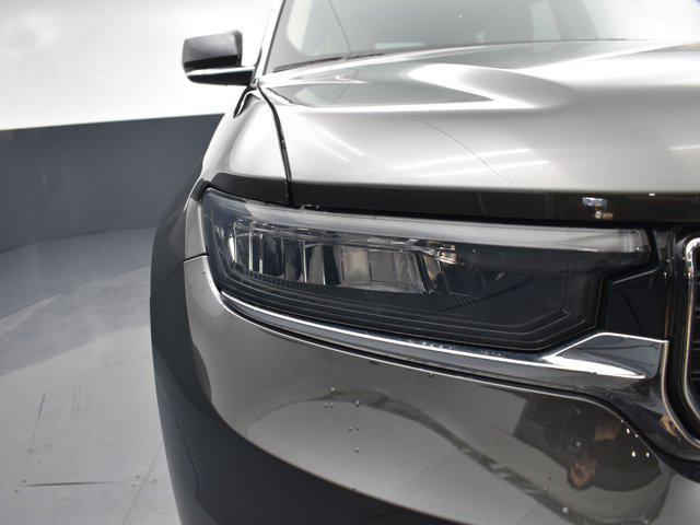 used 2022 Jeep Grand Cherokee L car, priced at $24,226