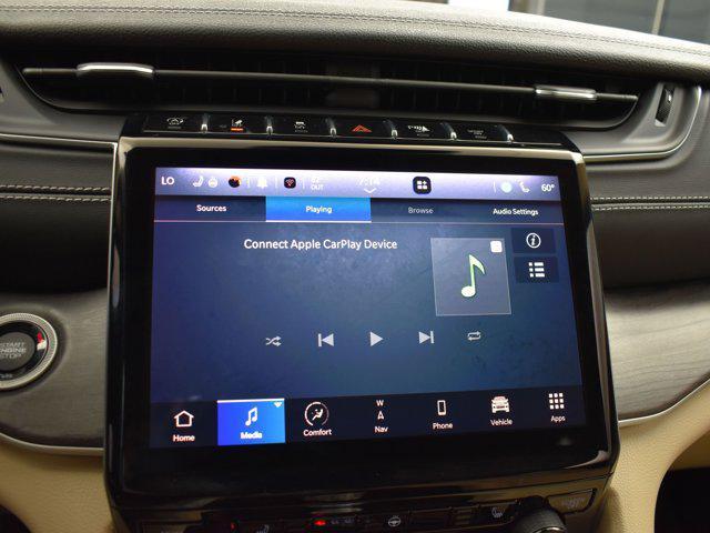 used 2022 Jeep Grand Cherokee L car, priced at $24,226