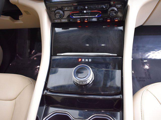 used 2022 Jeep Grand Cherokee L car, priced at $24,226