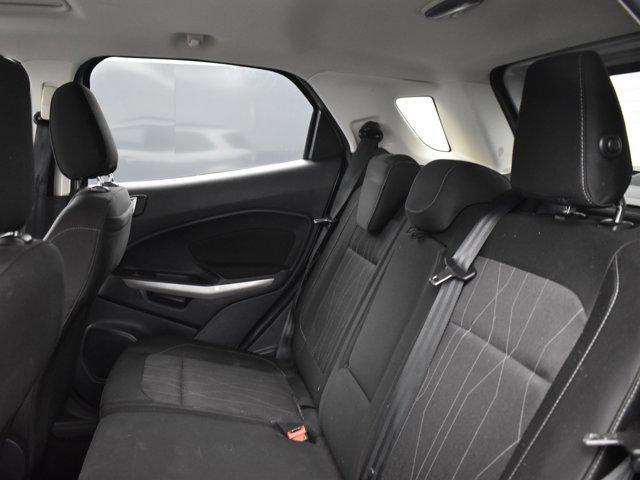 used 2018 Ford EcoSport car, priced at $9,526