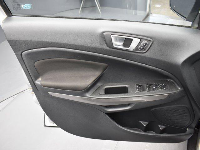 used 2018 Ford EcoSport car, priced at $9,526