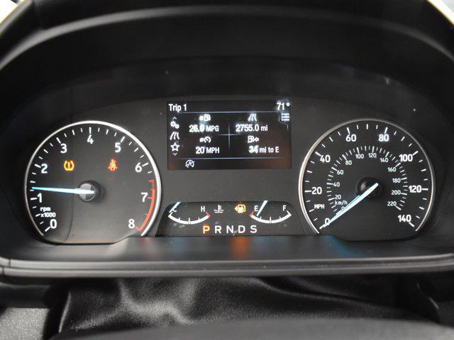 used 2018 Ford EcoSport car, priced at $9,526