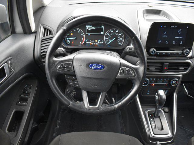 used 2018 Ford EcoSport car, priced at $9,526