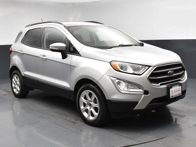 used 2018 Ford EcoSport car, priced at $9,526
