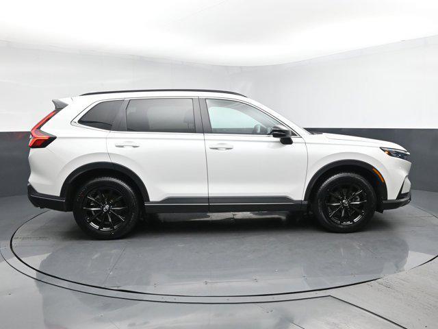 used 2025 Honda CR-V Hybrid car, priced at $29,952