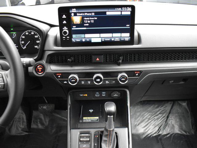 used 2025 Honda CR-V Hybrid car, priced at $29,952