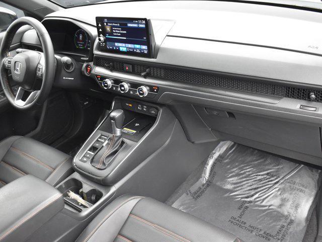 used 2025 Honda CR-V Hybrid car, priced at $29,952