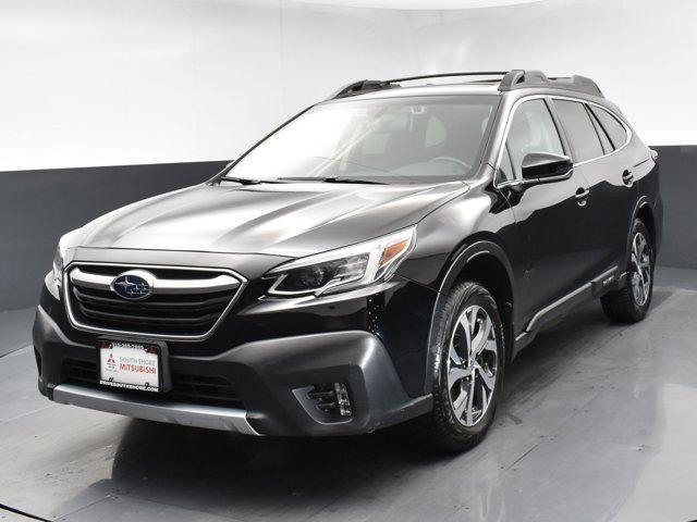 used 2021 Subaru Outback car, priced at $21,926