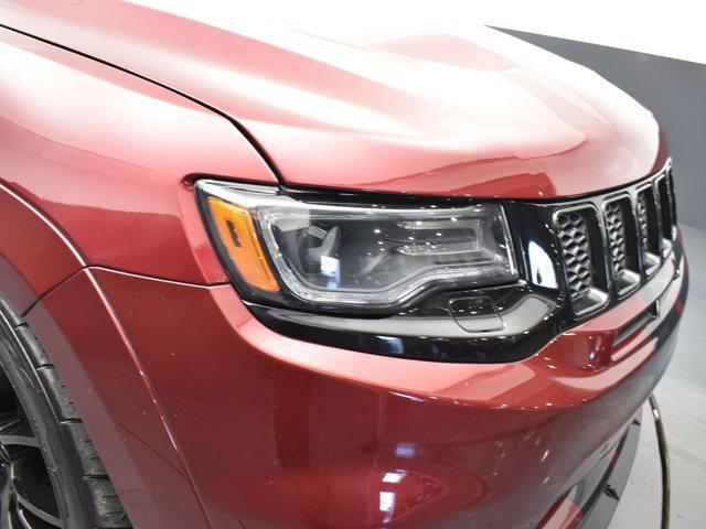 used 2017 Jeep Grand Cherokee car, priced at $39,926