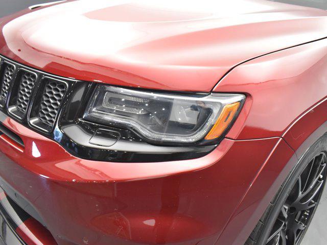 used 2017 Jeep Grand Cherokee car, priced at $39,926