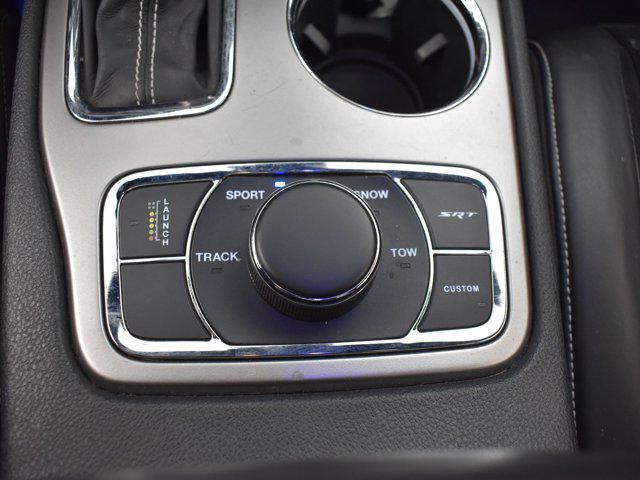 used 2017 Jeep Grand Cherokee car, priced at $39,926