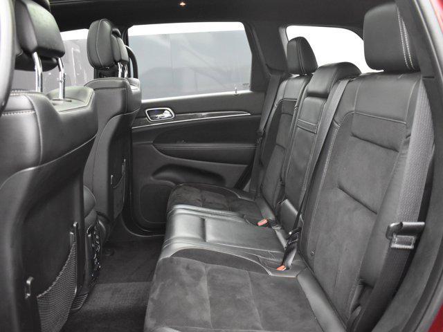 used 2017 Jeep Grand Cherokee car, priced at $39,926