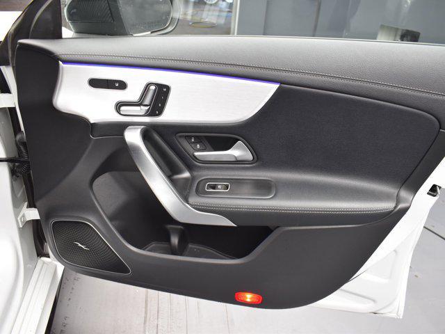 used 2021 Mercedes-Benz AMG CLA 45 car, priced at $33,952