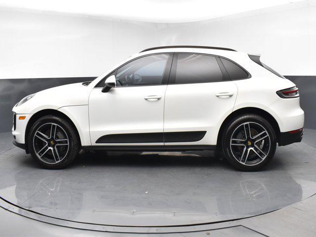 used 2020 Porsche Macan car, priced at $35,126