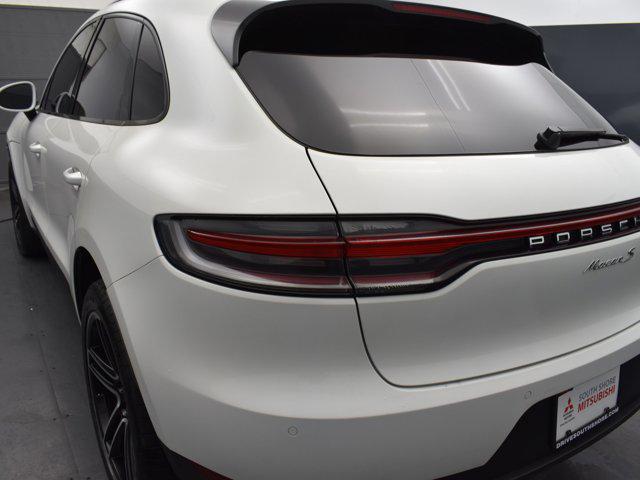 used 2020 Porsche Macan car, priced at $35,126