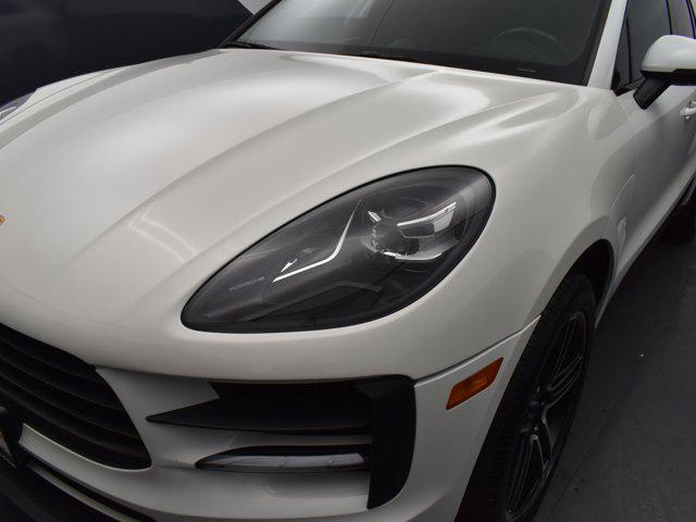 used 2020 Porsche Macan car, priced at $35,126