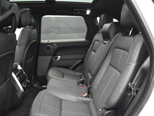 used 2021 Land Rover Range Rover Sport car, priced at $29,826