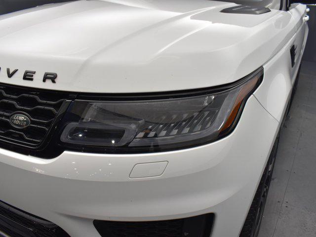 used 2021 Land Rover Range Rover Sport car, priced at $29,826