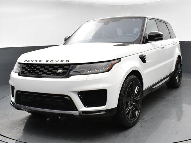 used 2021 Land Rover Range Rover Sport car, priced at $29,826