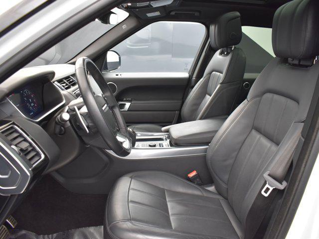 used 2021 Land Rover Range Rover Sport car, priced at $29,826