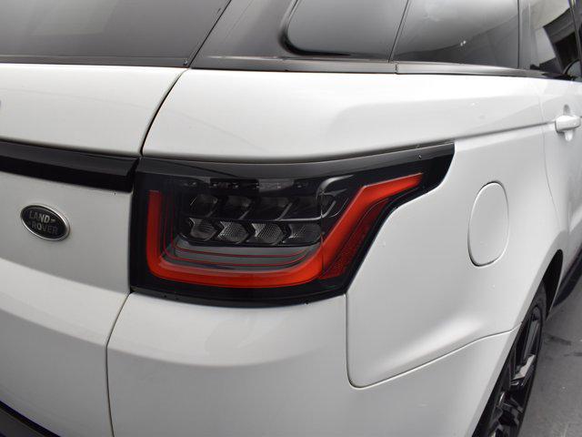 used 2021 Land Rover Range Rover Sport car, priced at $29,826