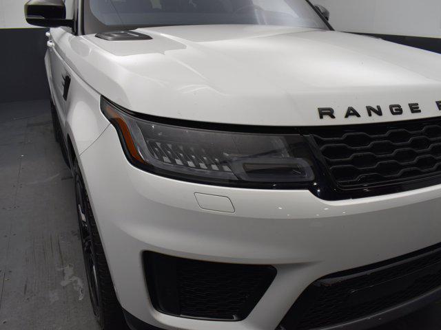 used 2021 Land Rover Range Rover Sport car, priced at $29,826