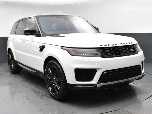 used 2021 Land Rover Range Rover Sport car, priced at $29,826