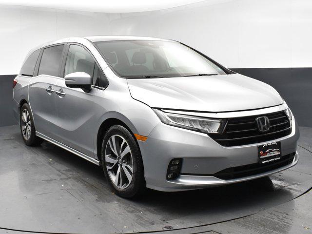 used 2022 Honda Odyssey car, priced at $29,952