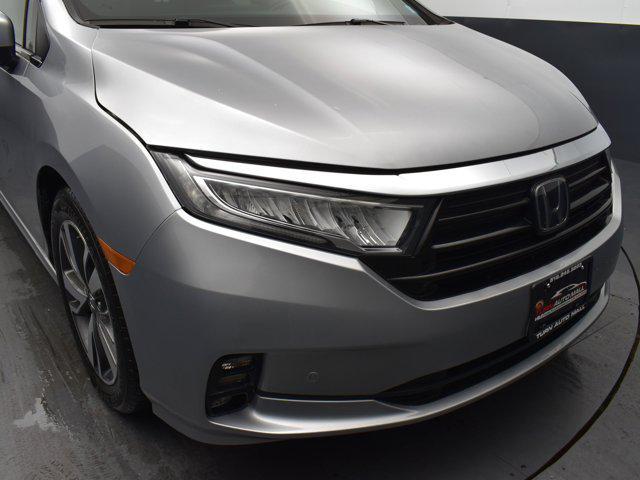 used 2022 Honda Odyssey car, priced at $29,952