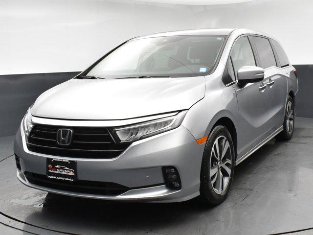 used 2022 Honda Odyssey car, priced at $29,952