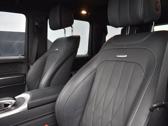 used 2019 Mercedes-Benz AMG G 63 car, priced at $126,152