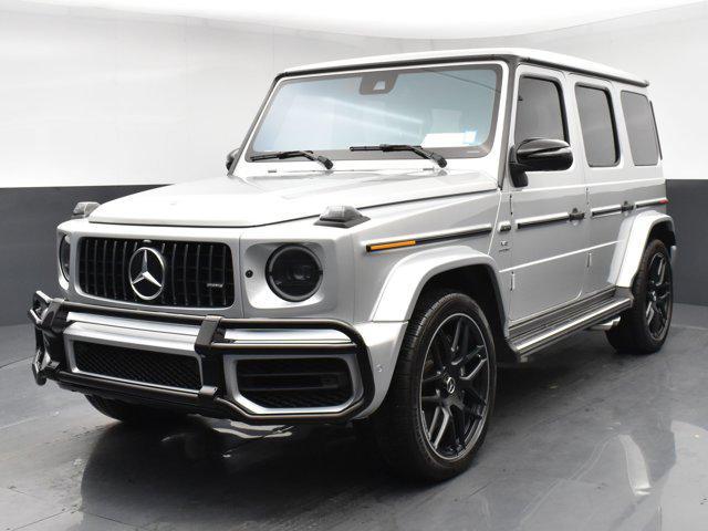 used 2019 Mercedes-Benz AMG G 63 car, priced at $126,152