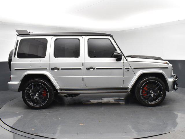 used 2019 Mercedes-Benz AMG G 63 car, priced at $128,652