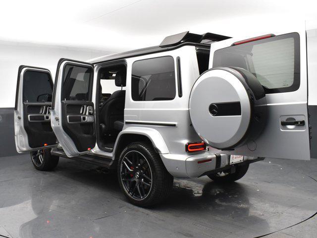 used 2019 Mercedes-Benz AMG G 63 car, priced at $128,652