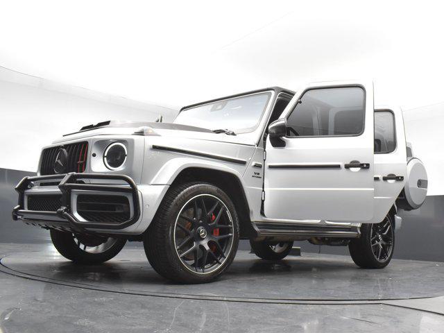 used 2019 Mercedes-Benz AMG G 63 car, priced at $128,652