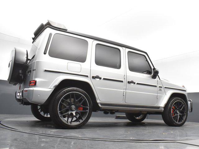 used 2019 Mercedes-Benz AMG G 63 car, priced at $128,652