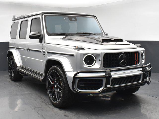 used 2019 Mercedes-Benz AMG G 63 car, priced at $128,652