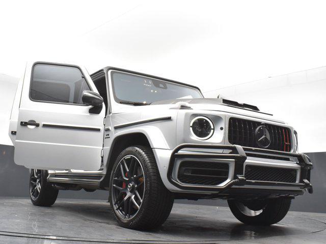 used 2019 Mercedes-Benz AMG G 63 car, priced at $128,652