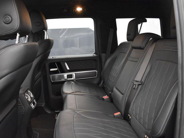 used 2019 Mercedes-Benz AMG G 63 car, priced at $126,152