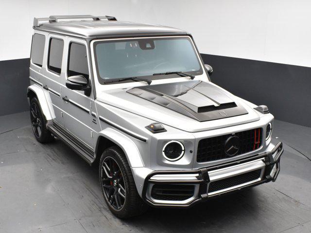 used 2019 Mercedes-Benz AMG G 63 car, priced at $128,652