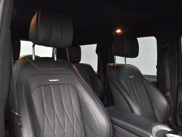 used 2019 Mercedes-Benz AMG G 63 car, priced at $128,652