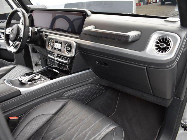 used 2019 Mercedes-Benz AMG G 63 car, priced at $126,152