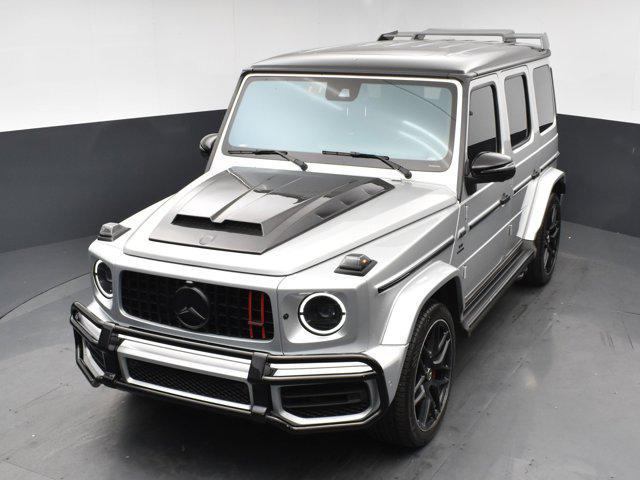 used 2019 Mercedes-Benz AMG G 63 car, priced at $128,652