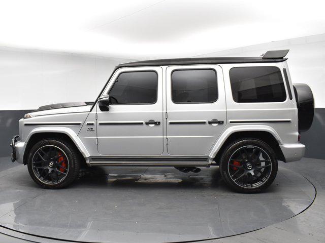 used 2019 Mercedes-Benz AMG G 63 car, priced at $128,652