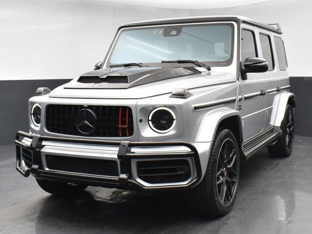 used 2019 Mercedes-Benz AMG G 63 car, priced at $128,652