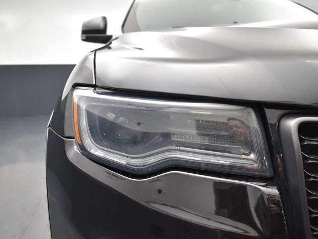 used 2019 Jeep Grand Cherokee car, priced at $19,252