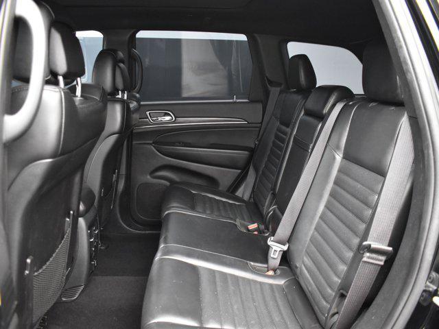 used 2019 Jeep Grand Cherokee car, priced at $19,252