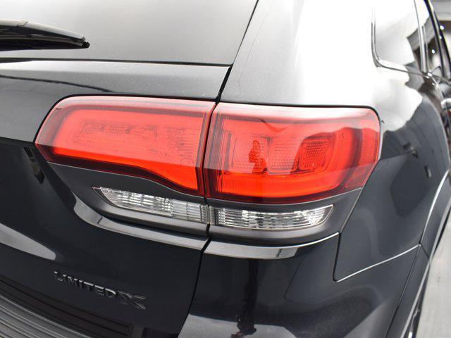 used 2019 Jeep Grand Cherokee car, priced at $19,252