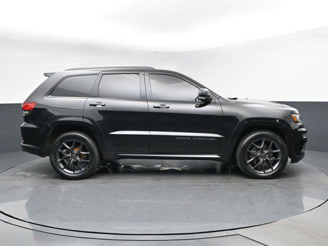 used 2019 Jeep Grand Cherokee car, priced at $19,252