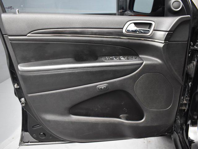 used 2019 Jeep Grand Cherokee car, priced at $19,252